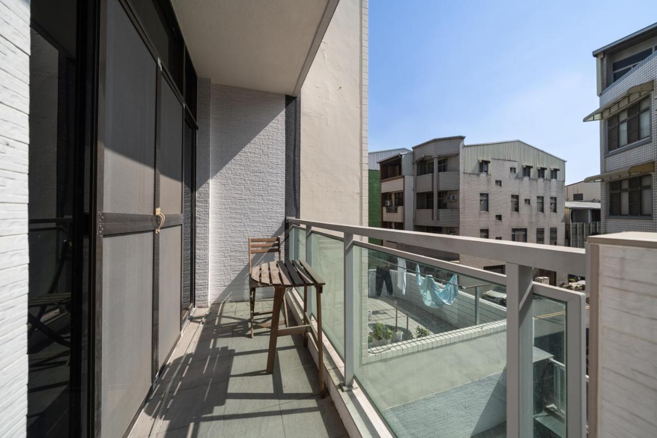 The Chambers Hotel Tainan Exterior photo