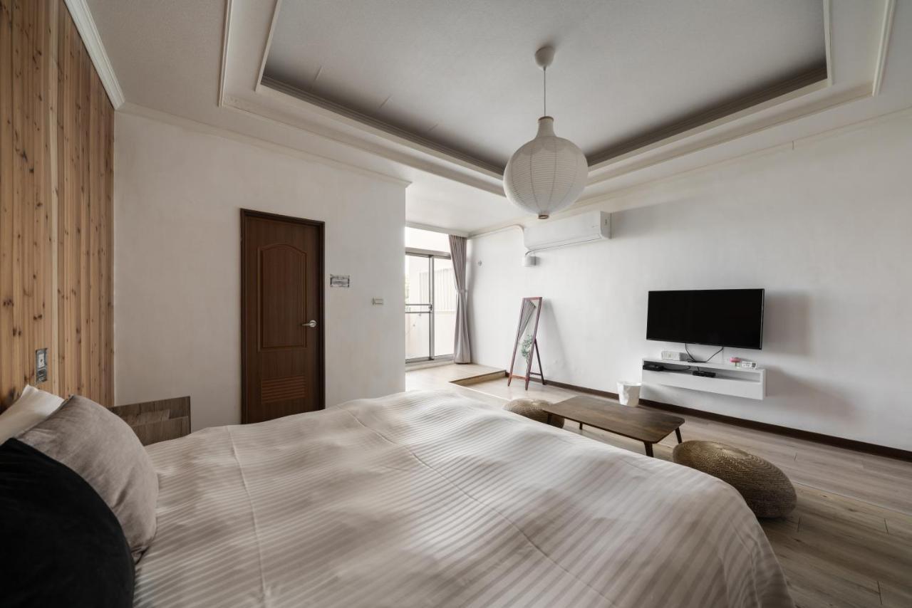 The Chambers Hotel Tainan Exterior photo