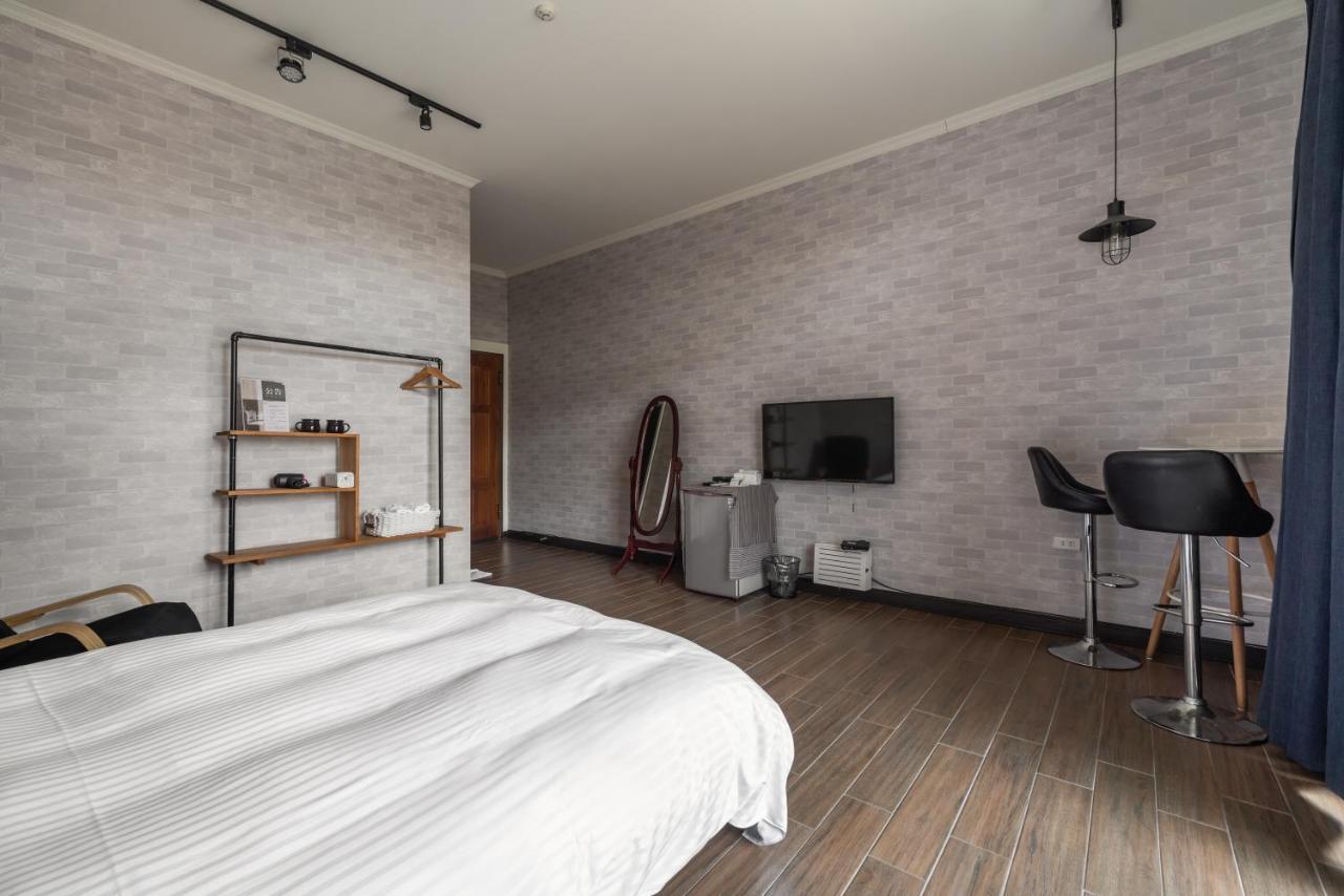 The Chambers Hotel Tainan Exterior photo