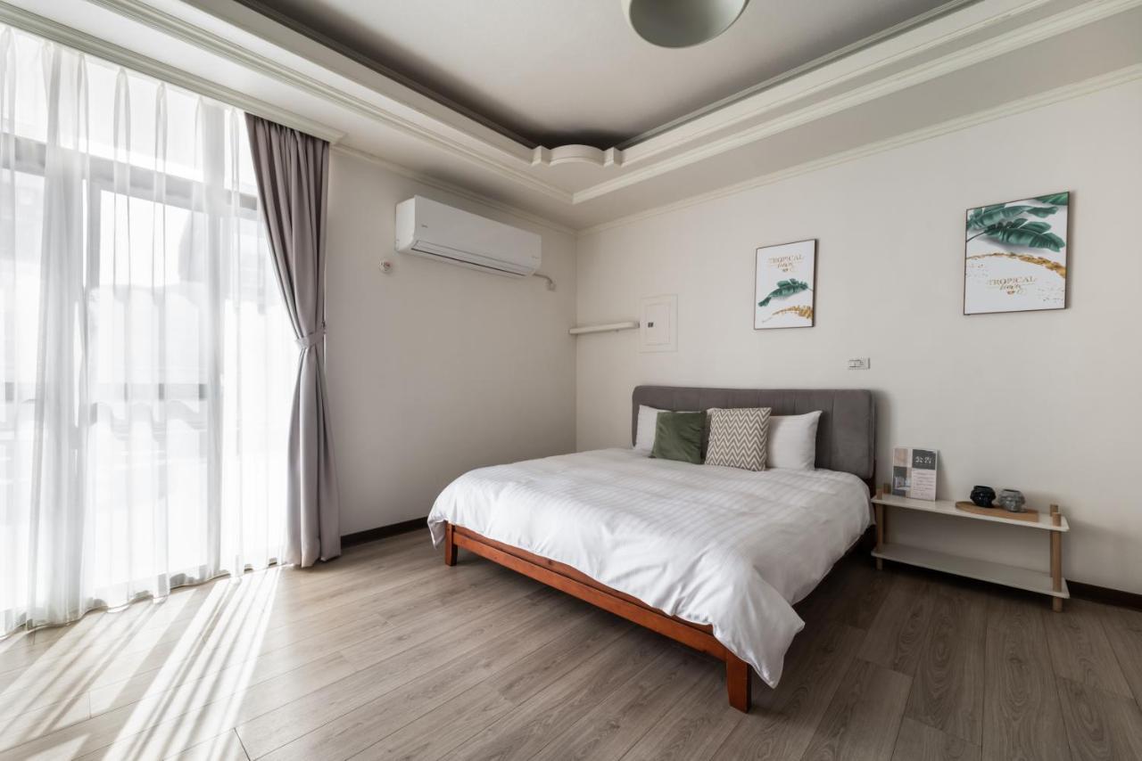 The Chambers Hotel Tainan Exterior photo