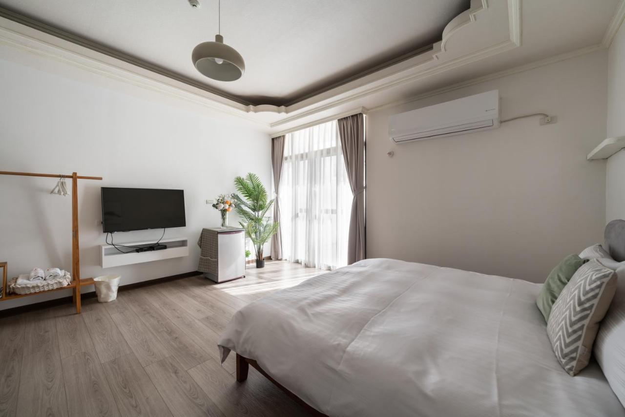 The Chambers Hotel Tainan Exterior photo