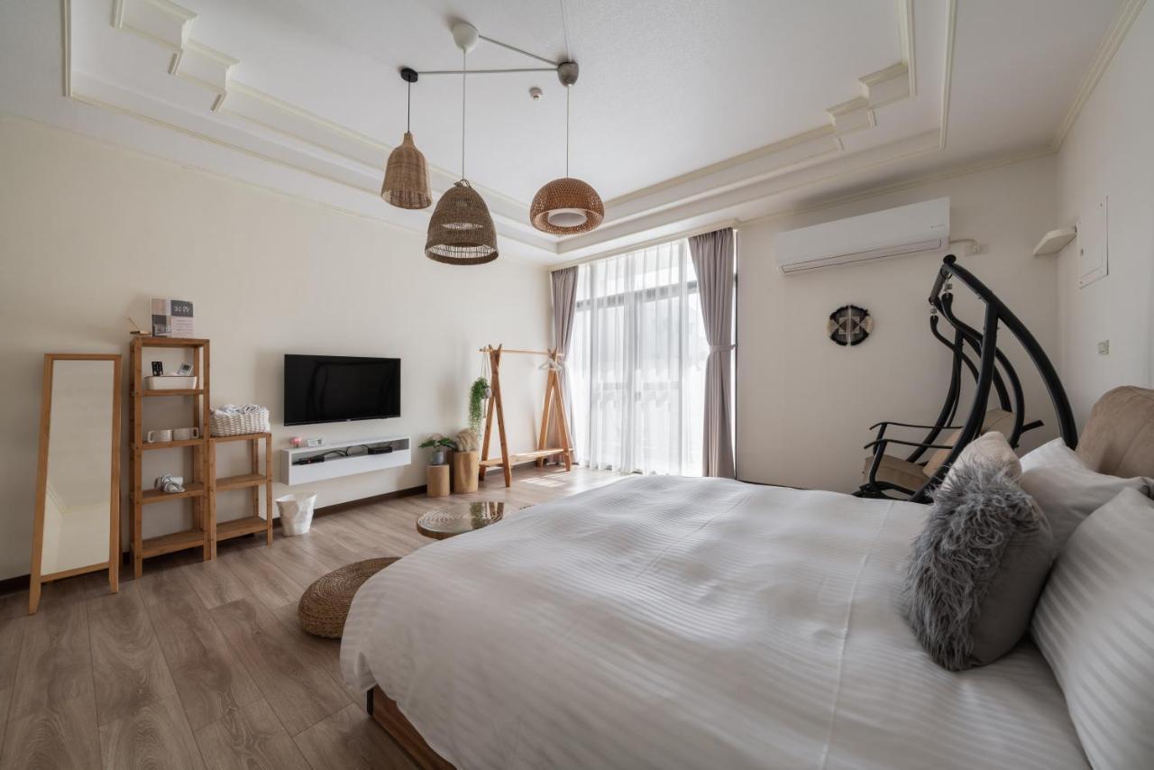 The Chambers Hotel Tainan Exterior photo