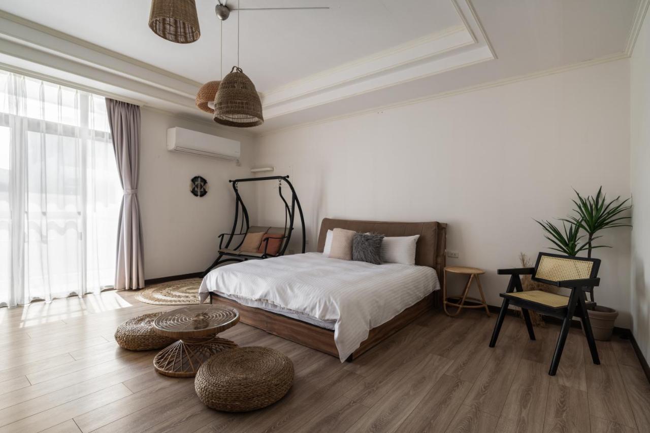 The Chambers Hotel Tainan Exterior photo